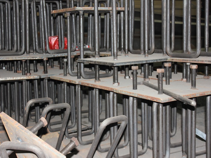 广安网架预埋件