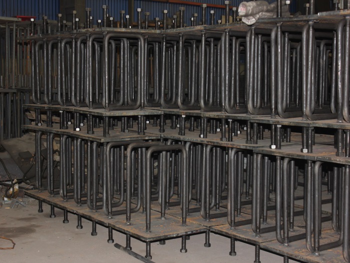 广安网架预埋件